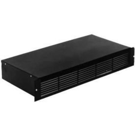 TPI INDUSTRIAL TPI TSH Series Fan Forced Kickspace Specialty Heater, Brown TSH20J 1500/1000W 240/208V TSH20J